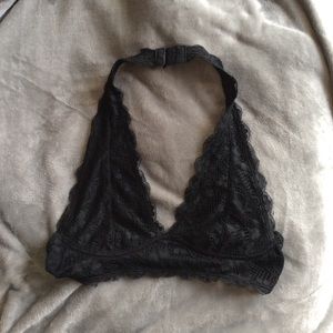 Black Bralette